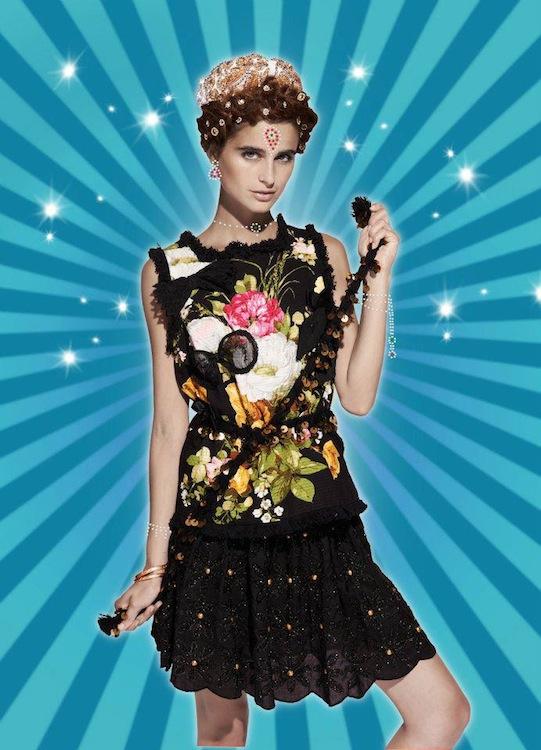 408819_339739396066154_100000902897033_1027377_1610951249_n Manoush mas Indio que nunca