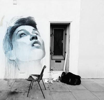 El mejor arte urbano de Abril 2012