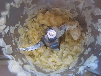 Tortilla de patatas (casi sin aceite)