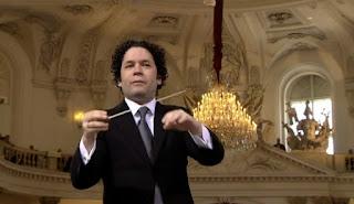 Dudamel desde Viena al mundo Dudamel desde Viena al mundo