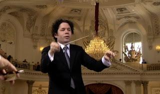 Dudamel desde Viena al mundo Dudamel desde Viena al mundo