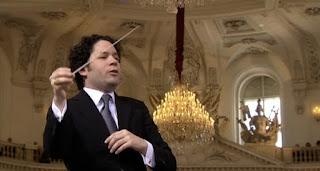 Dudamel desde Viena al mundo Dudamel desde Viena al mundo