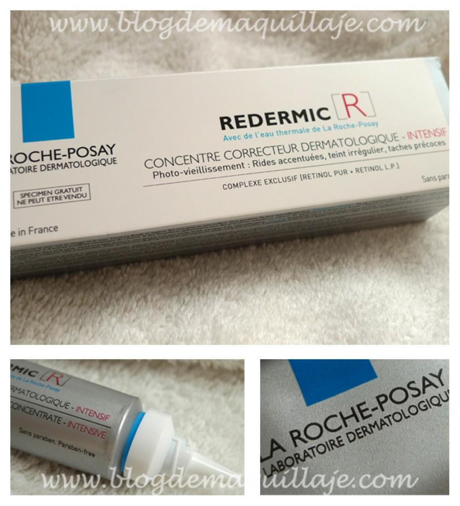 redermic Redermic R de La Roche Posay