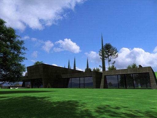 A-cero Projects Proceso constructivo de Gardering Roof House!