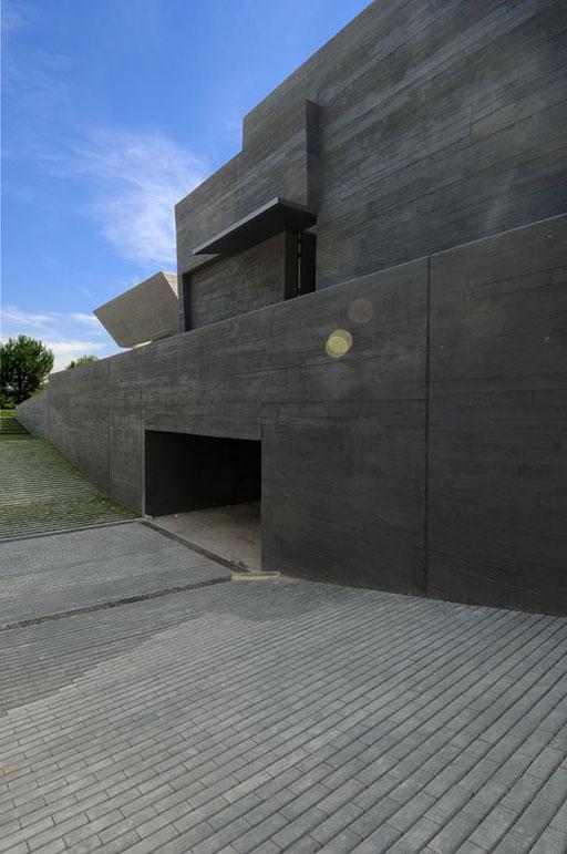 A-cero projects Proceso constructivo de Gardering Roof House!