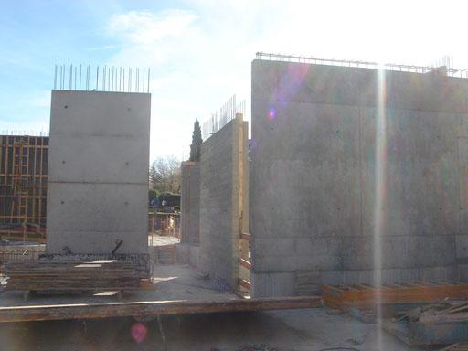 A-cero Projects Proceso constructivo de Gardering Roof House!