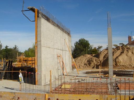 A-cero Projects Proceso constructivo de Gardering Roof House!