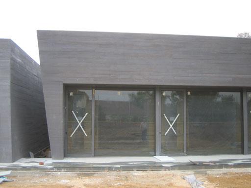 A-cero Projects Proceso constructivo de Gardering Roof House!