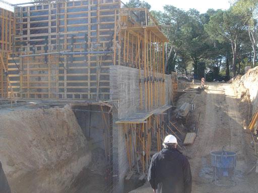 A-cero Projects Proceso constructivo de Gardering Roof House!
