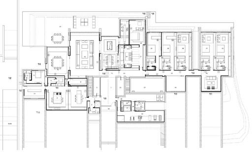 A-cero Projects Proceso constructivo de Gardering Roof House!