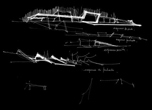A-cero projects Proceso constructivo de Gardering Roof House!