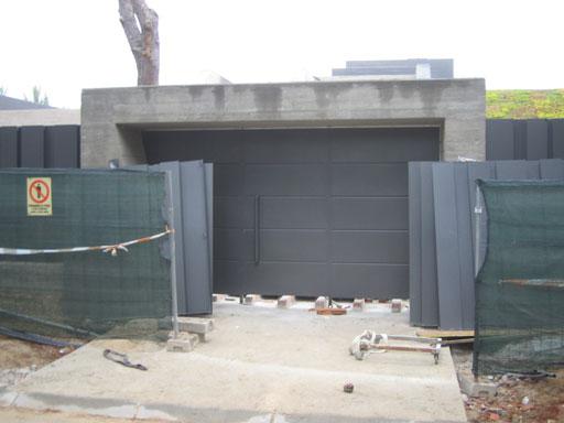 A-cero Projects Proceso constructivo de Gardering Roof House!