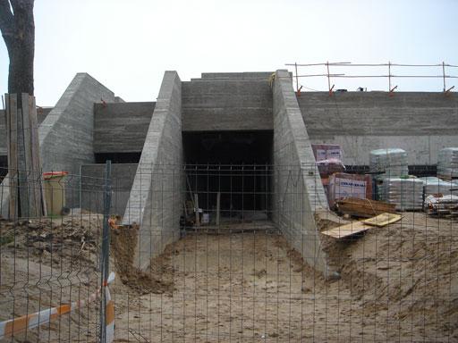 A-cero Projects Proceso constructivo de Gardering Roof House!