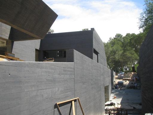 A-cero Projects Proceso constructivo de Gardering Roof House!