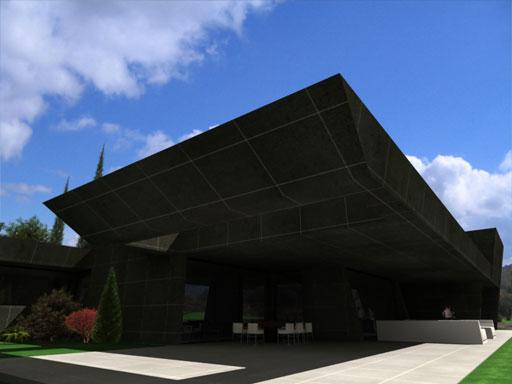 A-cero Projects Proceso constructivo de Gardering Roof House!