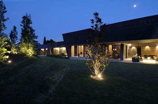 A-cero projects Proceso constructivo de Gardering Roof House!