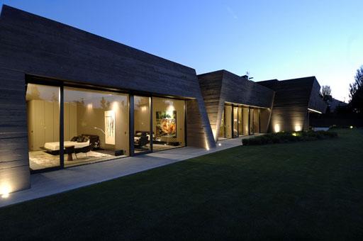 A-cero projects Proceso constructivo de Gardering Roof House!
