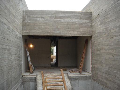 A-cero Projects Proceso constructivo de Gardering Roof House!