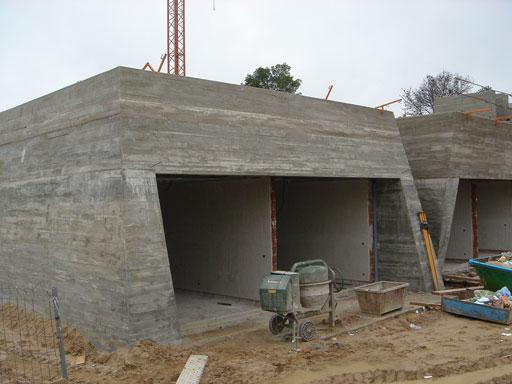 A-cero Projects Proceso constructivo de Gardering Roof House!