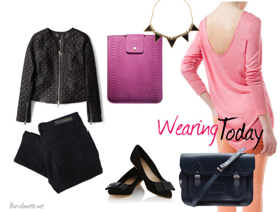 Mi look todoterreno de hoy Mi look todoterreno de hoy