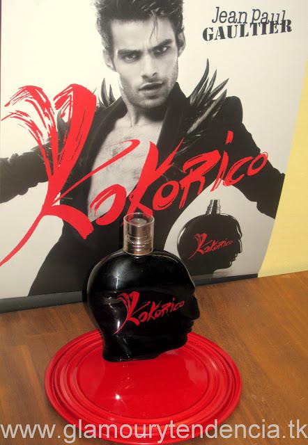 Kokoriko la nueva fragancia de Jean Paul Gaultier Kokoriko la nueva fragancia de Jean Paul Gaultier