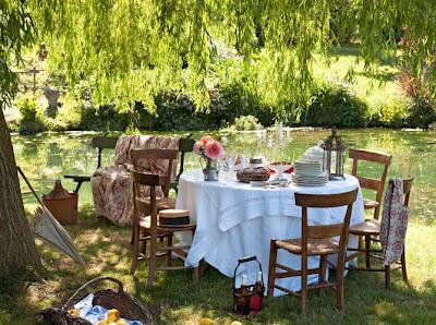 Picnic Rustico