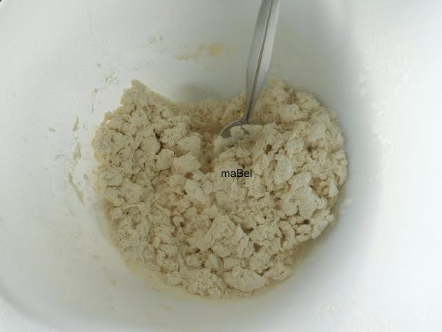 Bizcochitos salados muy simples (sin huevo) Bizcochitos salados muy simples (sin huevo)