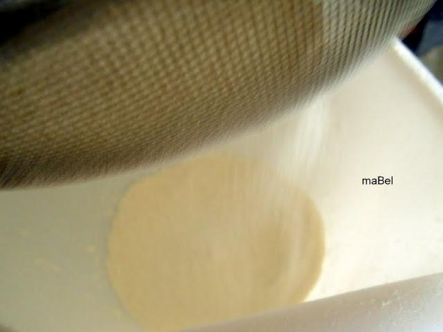 Bizcochitos salados muy simples (sin huevo) Bizcochitos salados muy simples (sin huevo)