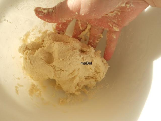 Bizcochitos salados muy simples (sin huevo) Bizcochitos salados muy simples (sin huevo)