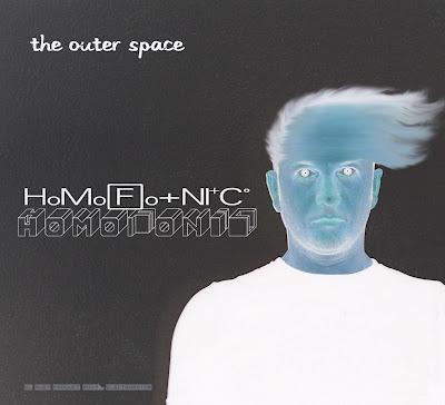 THE OUTER SPACE - HOMOPHONIC ( 2007 ) THE OUTER SPACE - HOMOPHONIC ( 2007 )