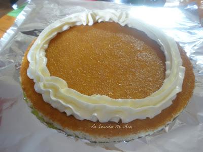 TARTA PRIMAVERA