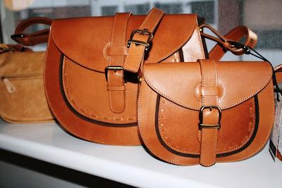A lucir la cartera A lucir la cartera