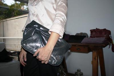 A lucir la cartera A lucir la cartera