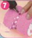 Toallas Pastel Paso a Paso Toallas Pastel Paso a Paso