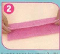 Toallas Pastel Paso a Paso Toallas Pastel Paso a Paso
