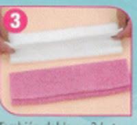Toallas Pastel Paso a Paso Toallas Pastel Paso a Paso