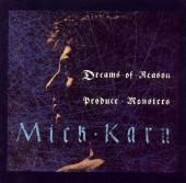 Discos: Dreams of reason produce monsters (Mick Karn, 1987)