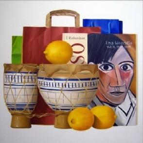 Alfonso Martín Burguillo, pintor Alfonso Martín Burguillo, pintor