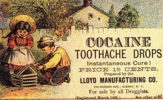 Sobre la Cocaína Sobre la Cocaína