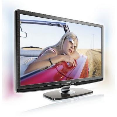 Nos hemos comprado una TV Lcd Phillips 42