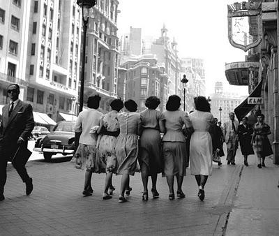 La Gran Vía de Català Roca La Gran Vía de Català Roca