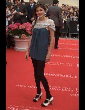 Elegancia y glamour en el Festival de Cine de Málaga