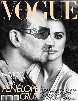 Penélope en vogue paris