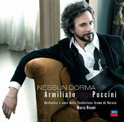 Arias de Puccini por Fabio Armiliato