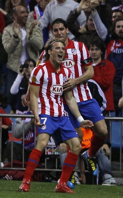 Europa League, Semifinales (Ida) Europa League, Semifinales (Ida)
