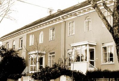 Cruz del Rayo_01 Cruz del Rayo, historia de una Colonia modélica (1928)