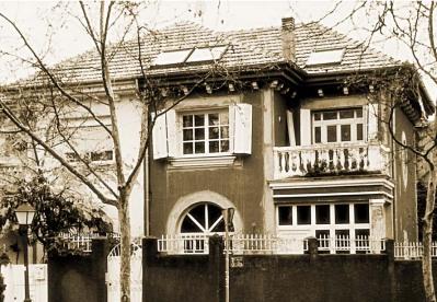 Cruz del Rayo_02 Cruz del Rayo, historia de una Colonia modélica (1928)