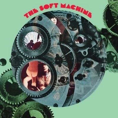 THE SOFT MACHINE - Soft Machine (1968)