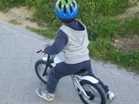 De la moto a la bici sin pedalear De la moto a la bici sin pedalear