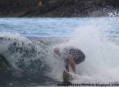 BRUSH-SURFING